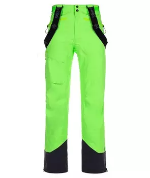 Брюки Kilpi Lazzaro, зеленый