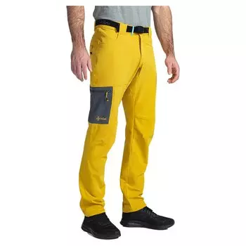 Брюки Kilpi Ligne, желтый