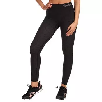 Брюки Kilpi Oline Baselayer, черный