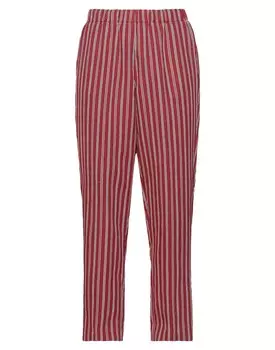 Брюки Kiltie, бордовый