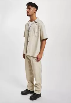 Брюки KIM DEF, бежевый