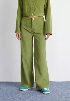 Брюки KIM PANT Roxy, игуана