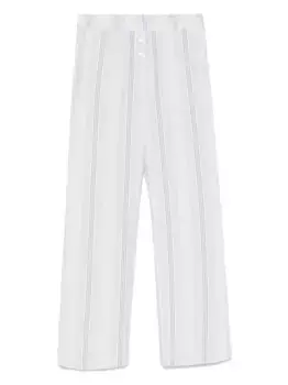 Брюки Kimoto Paloma Wool, белый