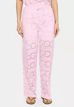 Брюки KINDRA Saint Tropez, розовый