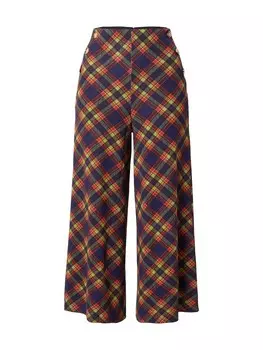 Брюки King Louie Wide leg Pants Pia, цвет Mixed colors