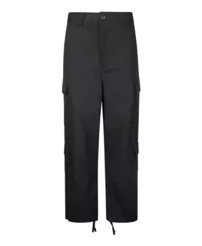 Брюки Кингсли, брюки Арлингтон Carhartt Wip, черный