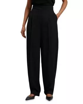 Брюки Kiolli с расклешенным силуэтом Ted Baker, черный