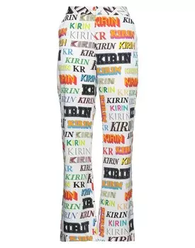 Брюки Kirin Peggy Gou, белый