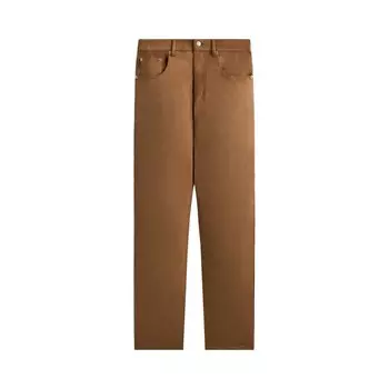 Брюки Kith Bonded Microsuede Centre Pant Mesa, оранжевый