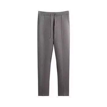 Брюки Kith Heavy Knit Elwood Pant, серый