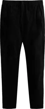 Брюки Kith Mercer 7 Pant 'Black', черный