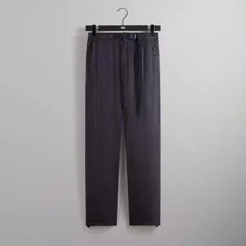 Брюки Kith Puffed Nylon Mercer 8 Pant, черный