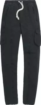 Брюки Kith Sennet Cargo Trouser 'Kindling', черный