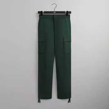 Брюки Kith Transitional Tech Bristol Cargo Pant, цвет Stadium