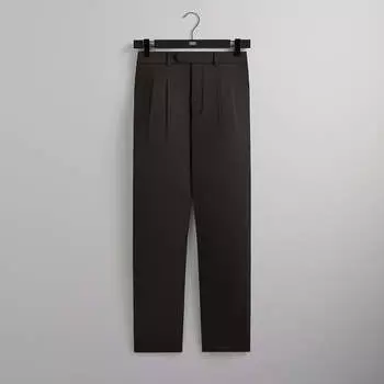 Брюки Kith Transitional Tech Pleated Kyson Pant, черный