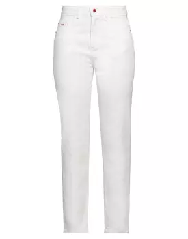 Брюки Kiton, белый