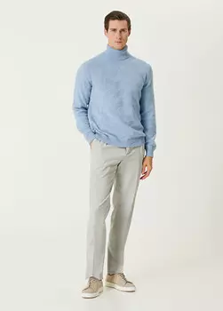 Брюки Kiton, бежевый