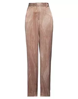 Брюки Kiton, коричневый