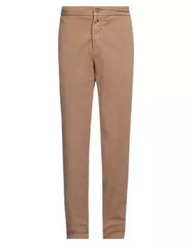 Брюки Kiton, коричневый