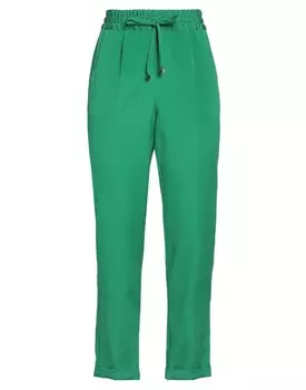 Брюки Kiton, зеленый