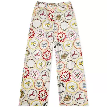 Брюки KITRI Romina Trouser