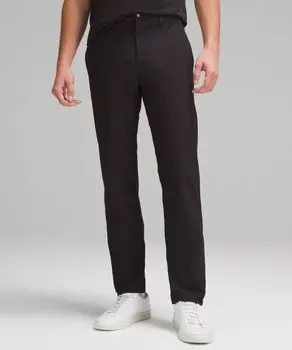 Брюки классического кроя ABC Lululemon, черный