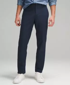 Брюки классического кроя ABC Lululemon, нави