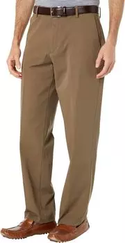 Брюки классического кроя Smart 360 Tech Ace Tech Dockers, цвет Brownstone