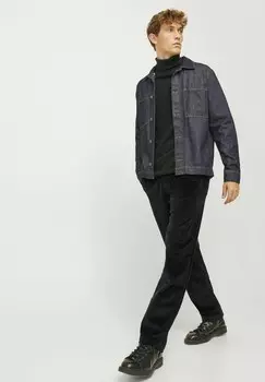 Брюки KLASSISCHE Jack & Jones, черный