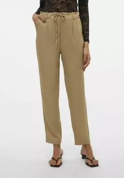 Брюки KLASSISCHE VMMELONEY Vero Moda, бежевый