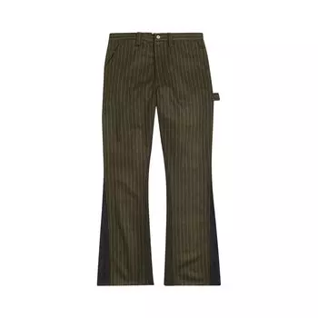 Брюки-клеш Business Carpenter Dept. Gallery Olive