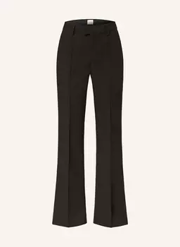 Брюки-Клеш denair Closed, черный