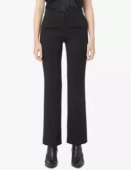 Брюки-клеш Elizabeth Ascot, черный