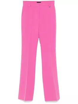 Брюки-клеш LIU JO, розовый