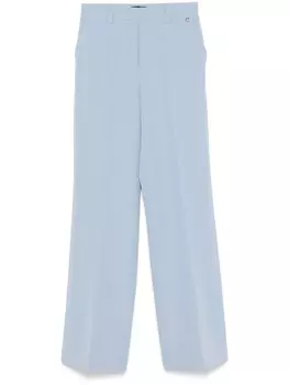 Брюки-клеш LIU JO, синий