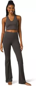 Брюки-клеш Luxara Prana, цвет Dark Iron