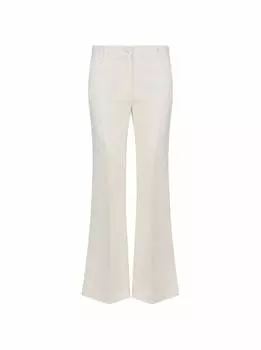 Брюки клеш One stud Valentino