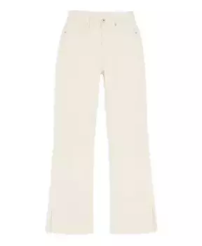 Брюки Клеш Ryder Axel Arigato, бежевый