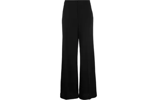 Брюки-клеш женские Maison Margiela, черный