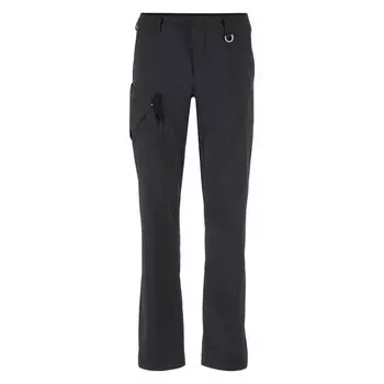 Брюки Klttermusen Alfhild, черный