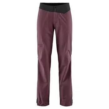 Брюки Klttermusen Asynja, красный