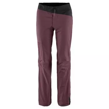 Брюки Klttermusen Asynja, красный