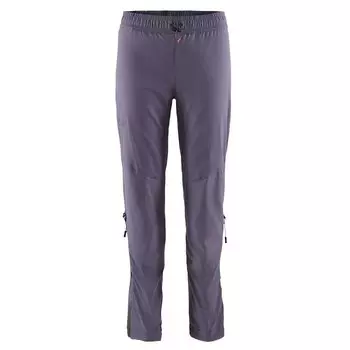 Брюки Klttermusen Bltor, фиолетовый