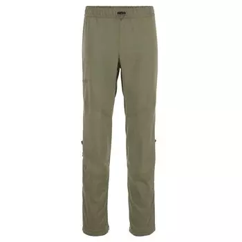 Брюки Klttermusen Bltor, зеленый