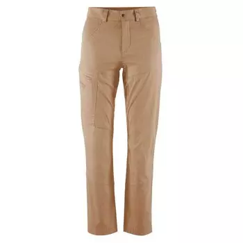 Брюки Klttermusen Gefjon 2.0, бежевый