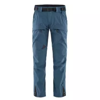 Брюки Klttermusen Gere 2.0 Regular, синий