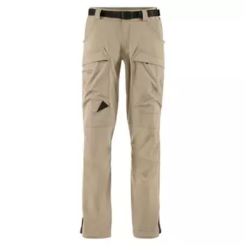 Брюки Klttermusen Gere 3.0, бежевый