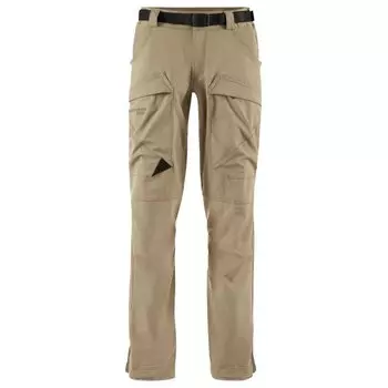 Брюки Klttermusen Gere 3.0, бежевый