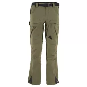 Брюки Klttermusen Gere 3.0, зеленый