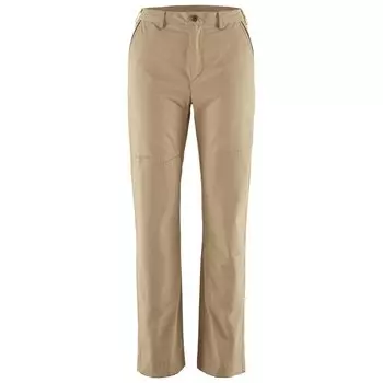 Брюки Klttermusen Grimm, бежевый